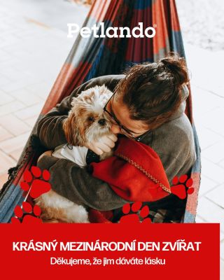 Dnes slavíme Mezinárodní den zvířat! 🐶🐱🐇🐦 Každý mazlíček je jedinečný a zaslouží si naši lásku, péči a respekt. Děkujeme,...
