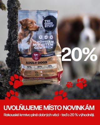 Prémiové krmivo z Rakouska, konkrétně z regionu Salzkammergut – z místa, kde se příroda a poctivost potkávají v jednom. 🌿...