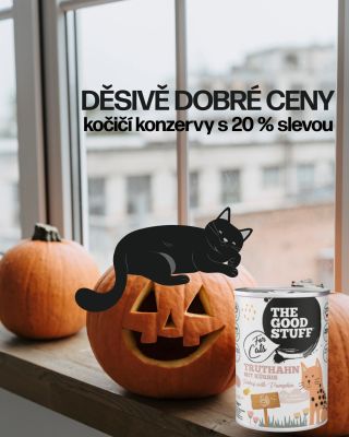 Kdysi dávno, v srdci Rakouska, vznikla značka The Goodstuff – z lásky ke zvířatům, která si zaslouží opravdu kvalitní...